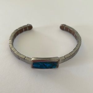 Aquamarine Bracelet